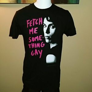 Orphan Black Fetch Some Gay Graphic TV Tee Felix